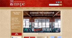 Desktop Screenshot of mvpctoday.org